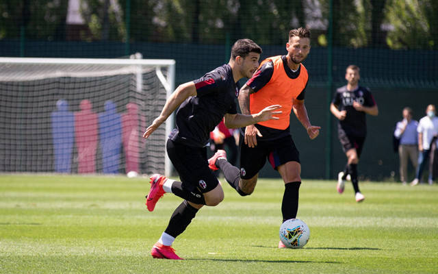 新葡京娱乐城-关于博洛尼亚失分不已，保级形势惊人的信息